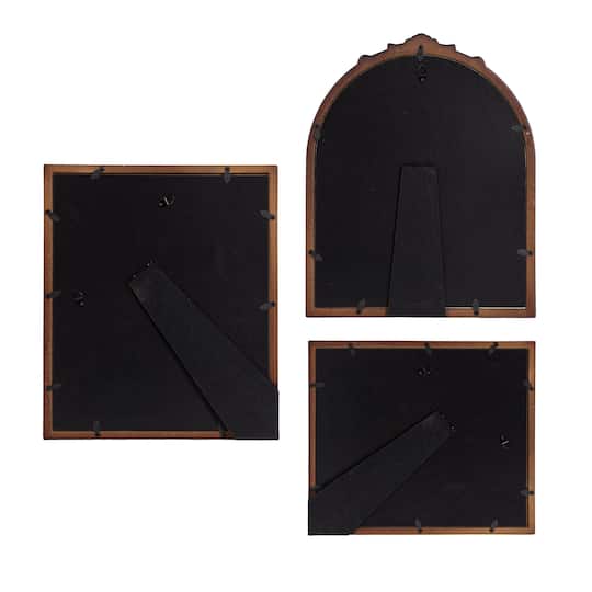 Kate and Laurel Arendahl Picture Frames Set